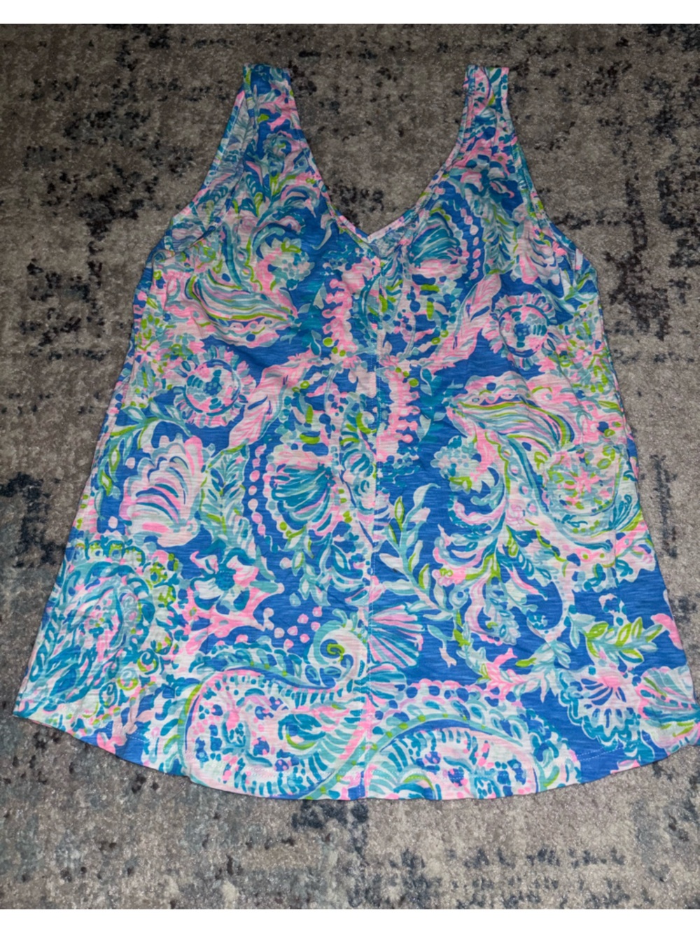 Lilly Pulitzer Gigi Top - Picture 3 of 3